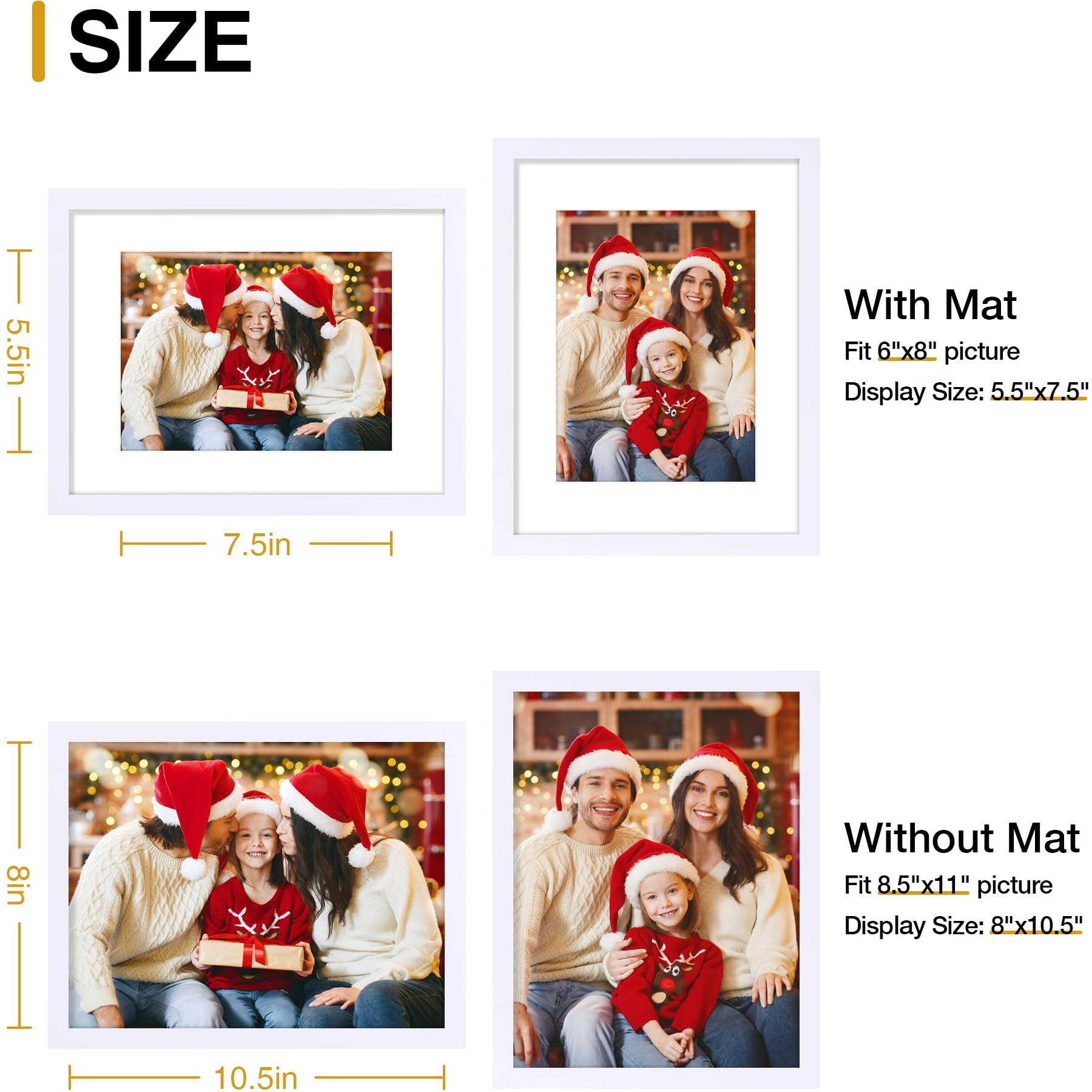 Picture Frame - 12x16
