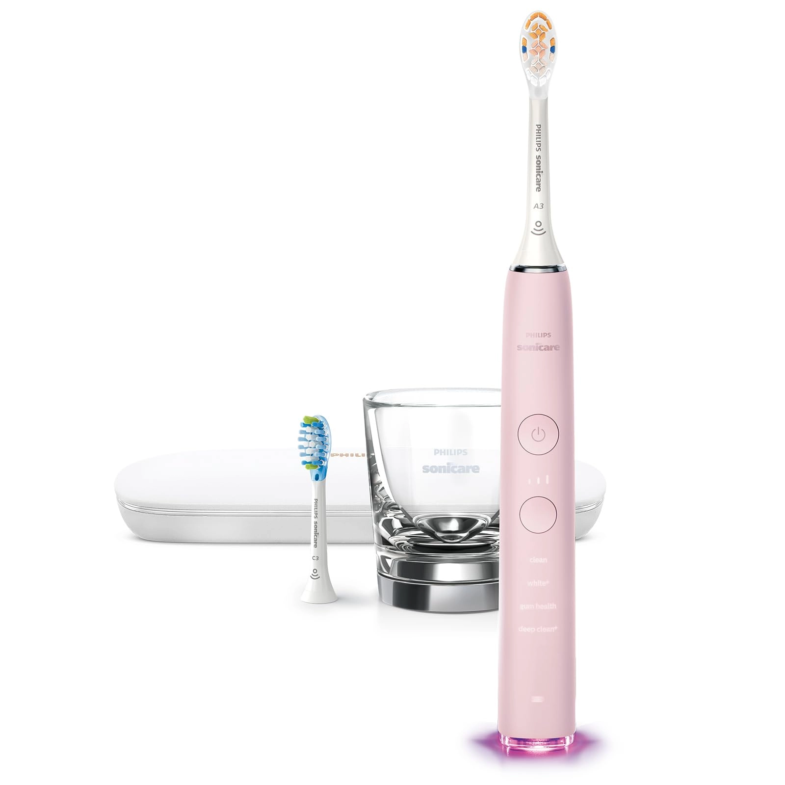 Philips Sonicare DiamondClean Smart 9300 - 4 Brushing Modes 3 Intensity Levels