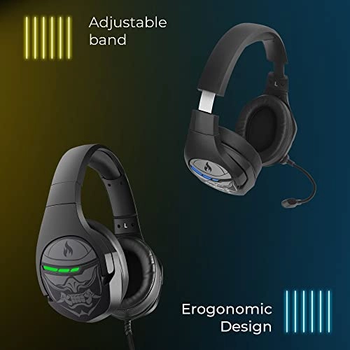 Crusher Wired Headphone