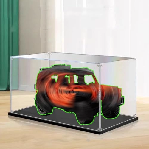 Acrylic Display Case