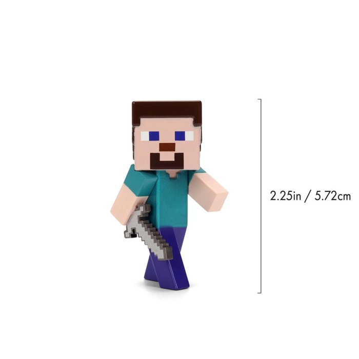 Minecraft Die-Cast Figure (sim-9385138300W04)
