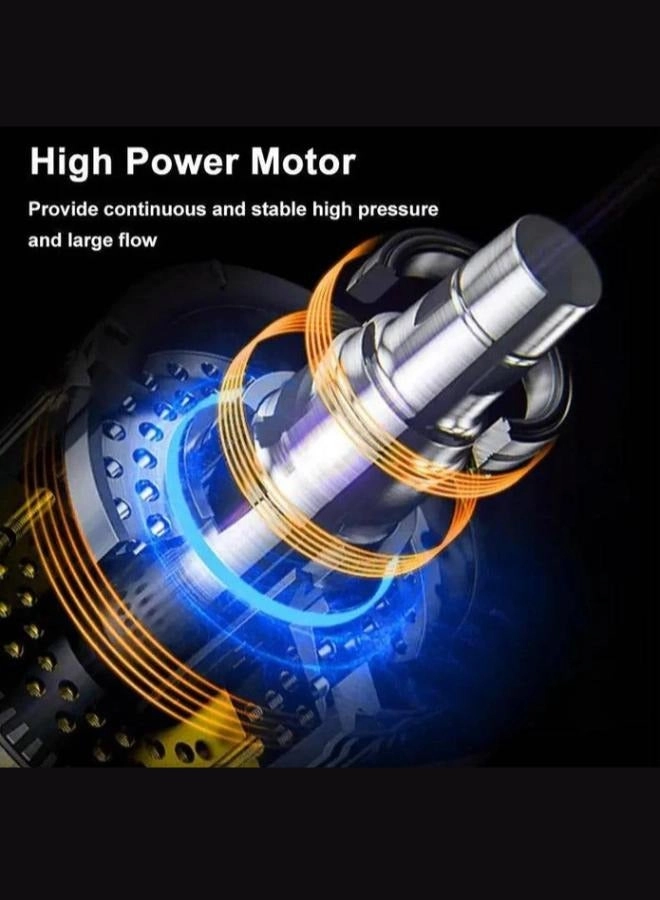 High Pressure Washer - 48V Cordless