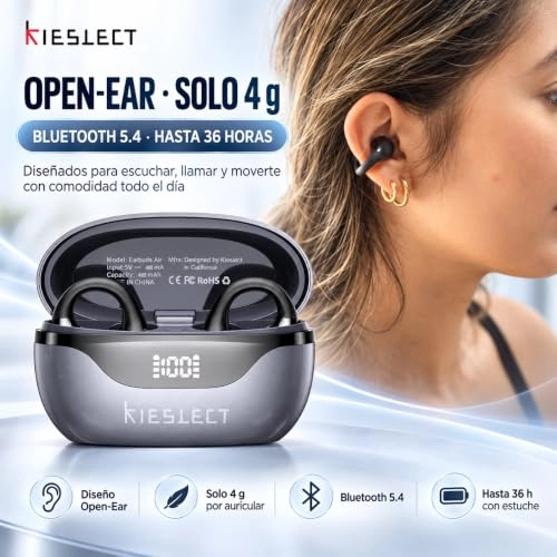 Earbuds Open Wireless Earbud