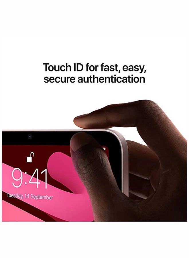 iPad mini (2021) - 64GB 8.3"