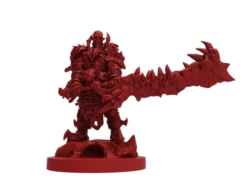 GodTear Skullbreaker, The Dragon Slayer