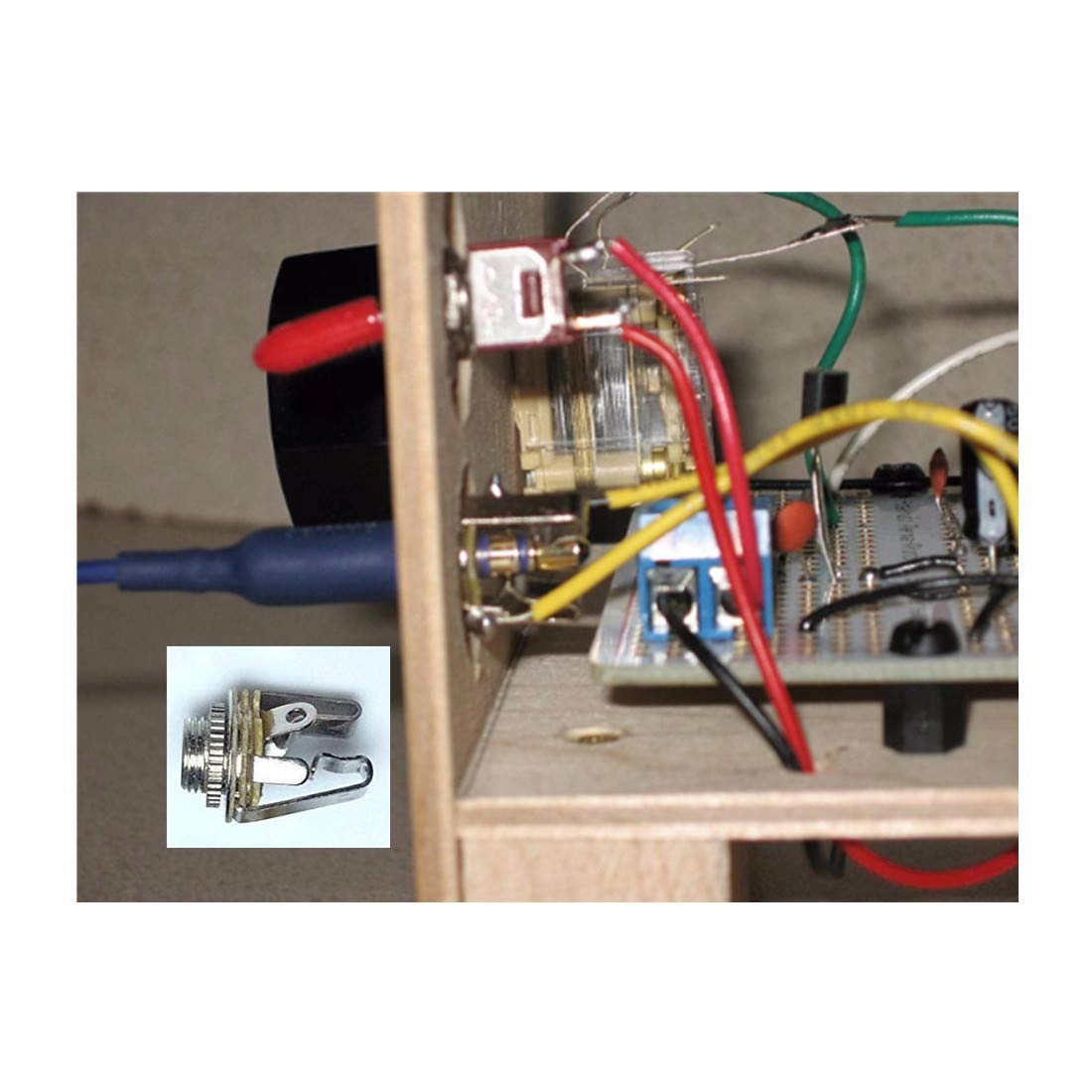 3.5mm Jack to 3.5mm Audio Male Adapter Connector Pack