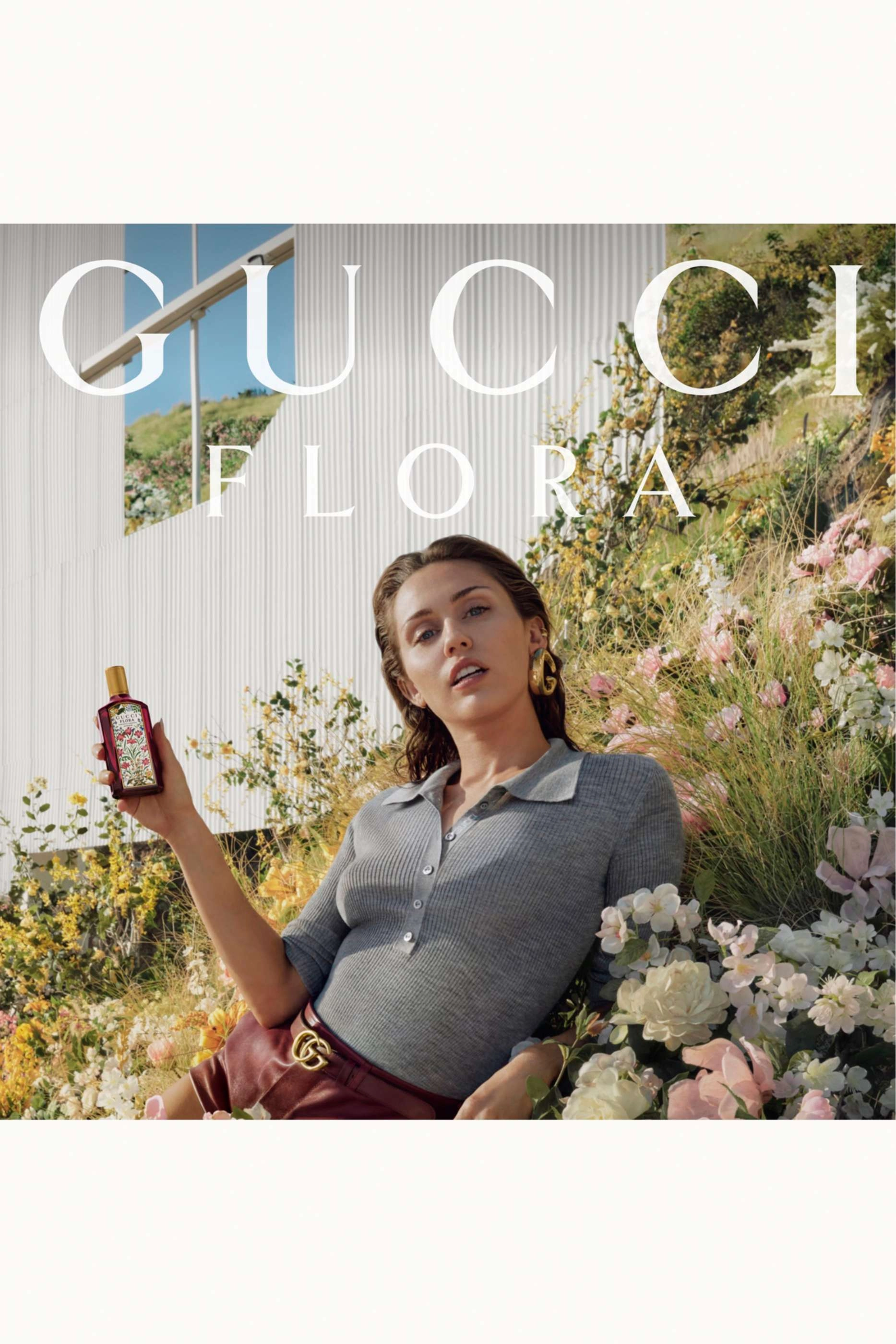 Flora Gorgeous Gardenia Eau de Parfum 50ml