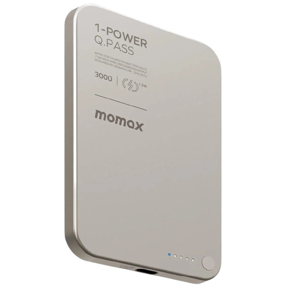 Momax Q.Pass - 3000mAh 10.5W