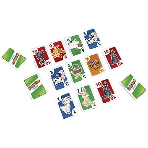 Skip BO Junior - Card Game