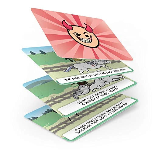 Trial by Trolley: R Rated Modifier Expansion