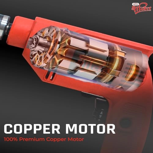 Shakti 10ED - 10mm 550W