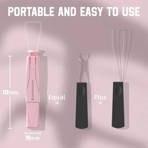 2-in-1 Keycap Switch Puller - 304 Stainless Steel Blue