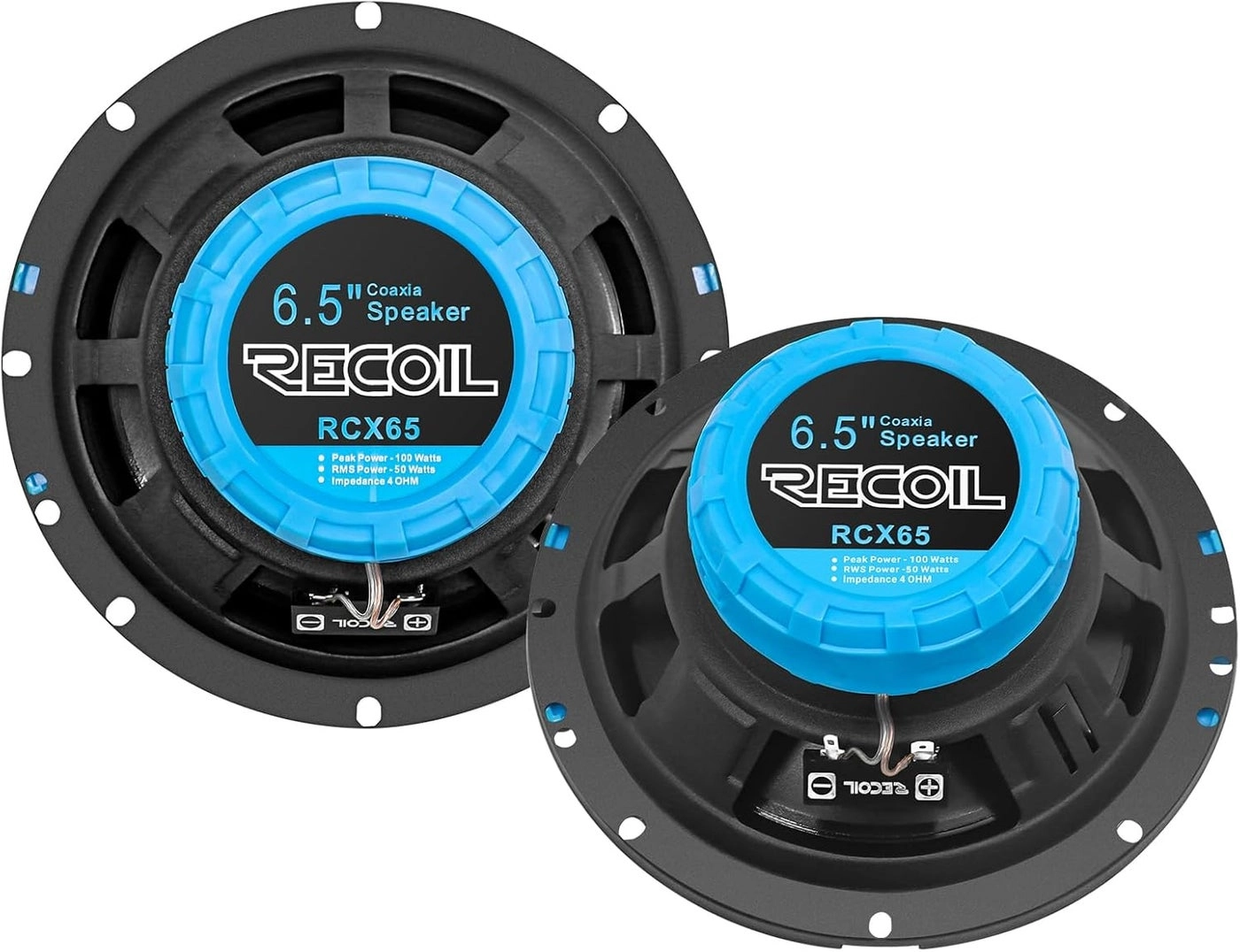 RCX65 - 6.5” 2-way full-range coaxial