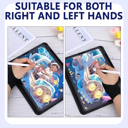 Artist Glove - 12 Count Ambidextrous S