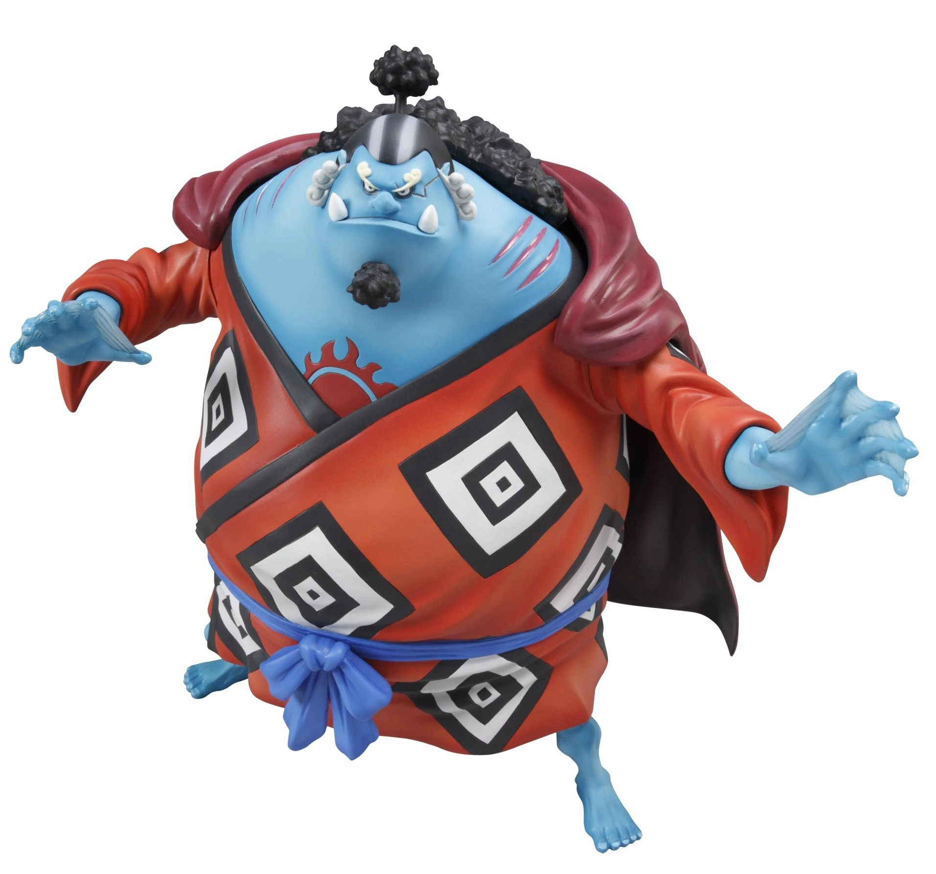 MegaHouse Jinbei - One Piece (25 cm) (FIGMEG084)