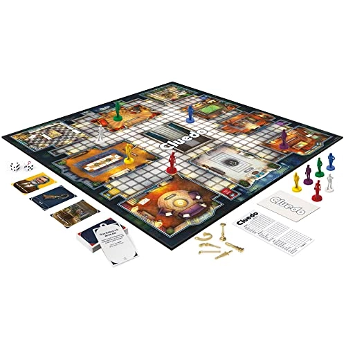 Cluedo (German)