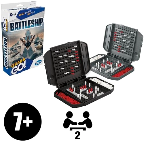 Battleship: Grab and Go