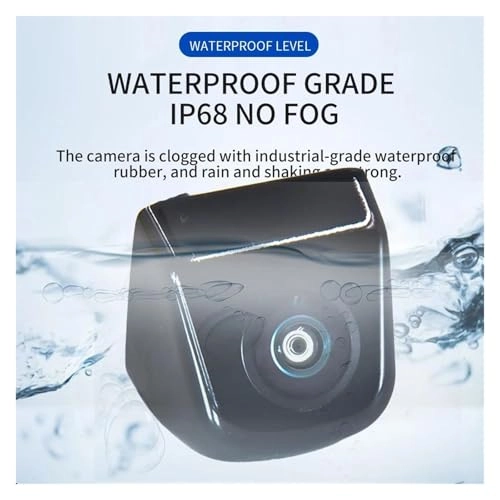 Reverse 170° Car Backup Rear View Camera - Night vision Full HD