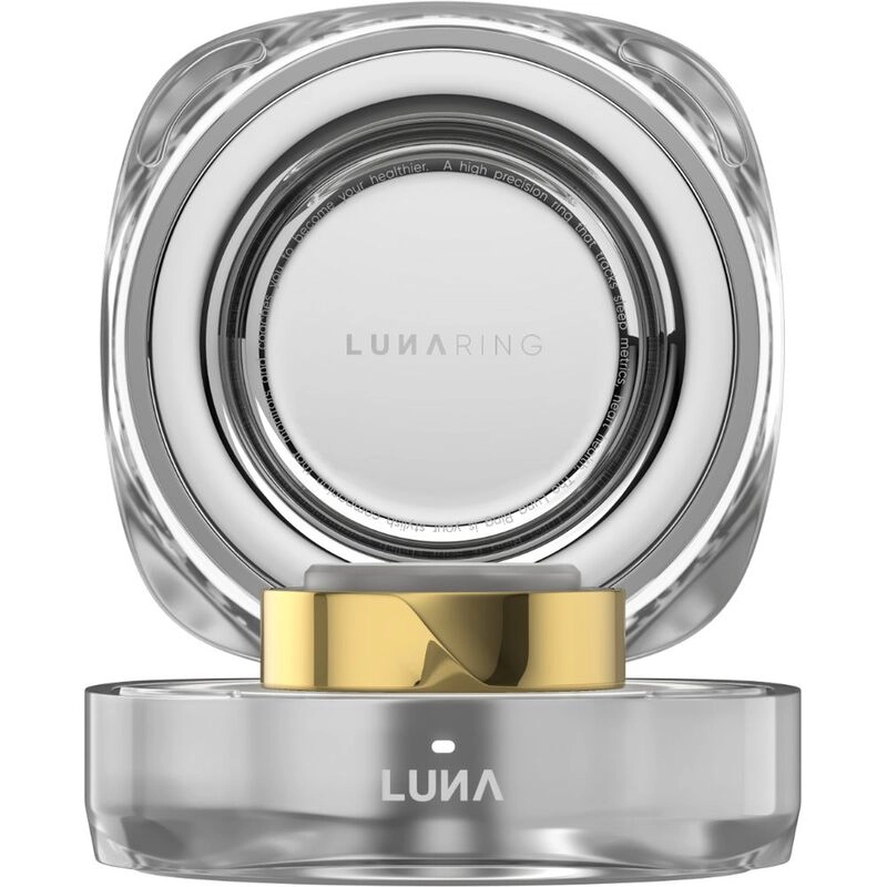 Luna Smart Ring Gen 2.0 - Size 9