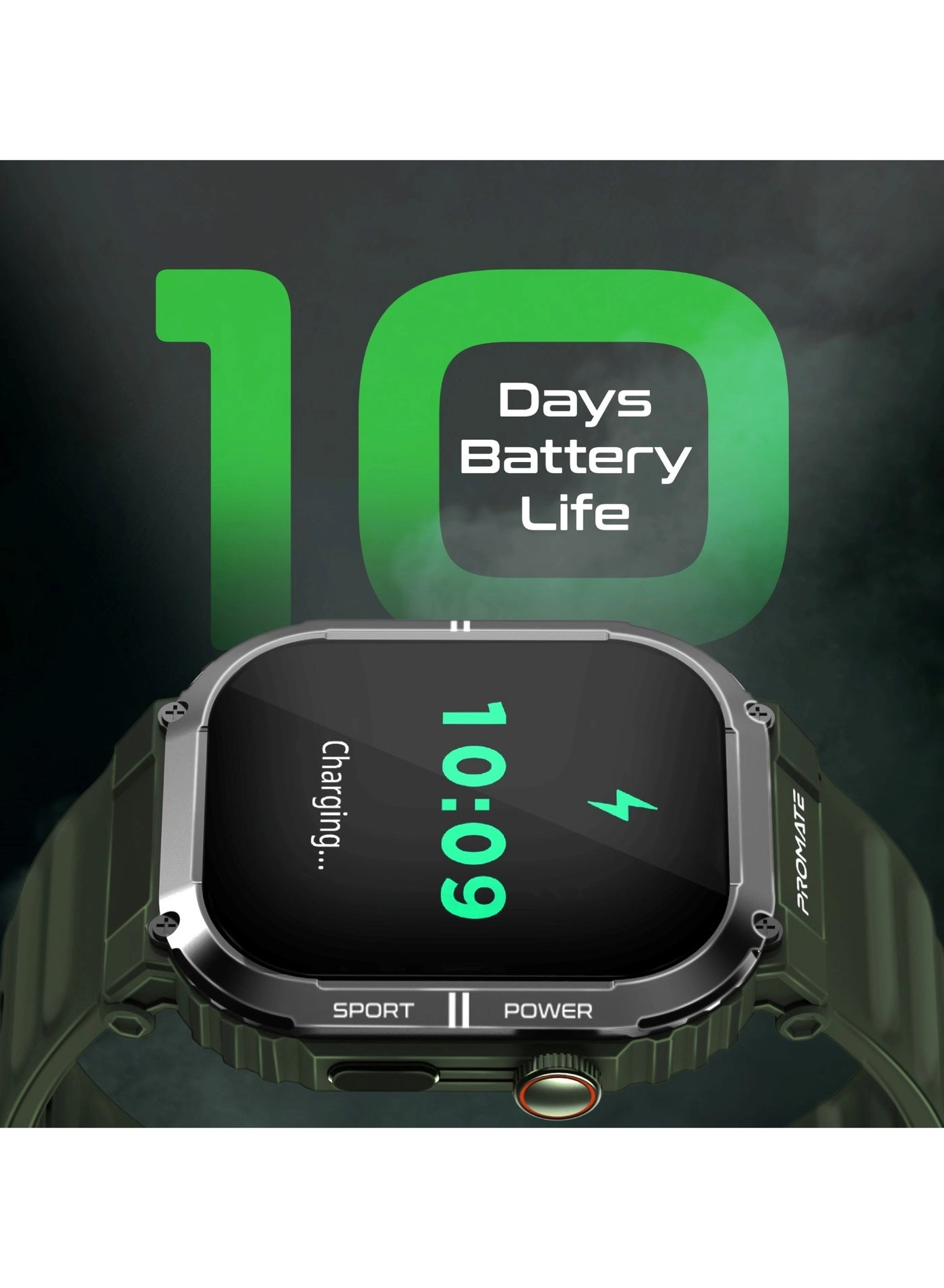 XWatch-TF2 - 2 in Aluminum