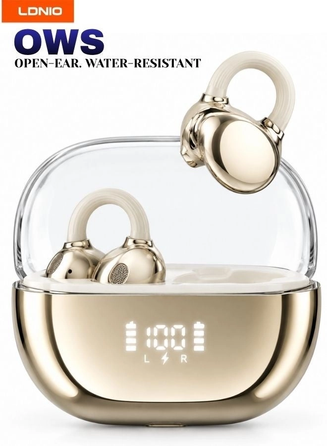 LDNIO OPEN EAR CLIP WIRELESS EARBUDS