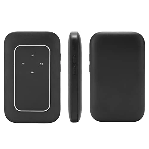 Mobile WiFi Hotspot - 4G LTE 802.11 b/g/n 150Mbps