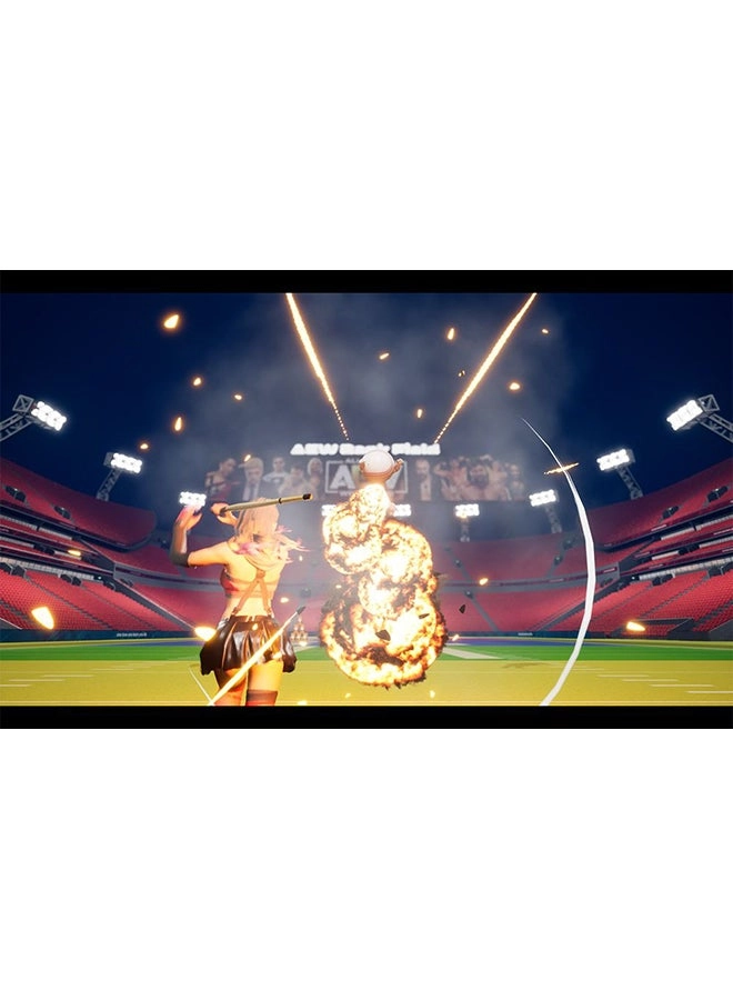 AEW Fight Forever - PlayStation 5