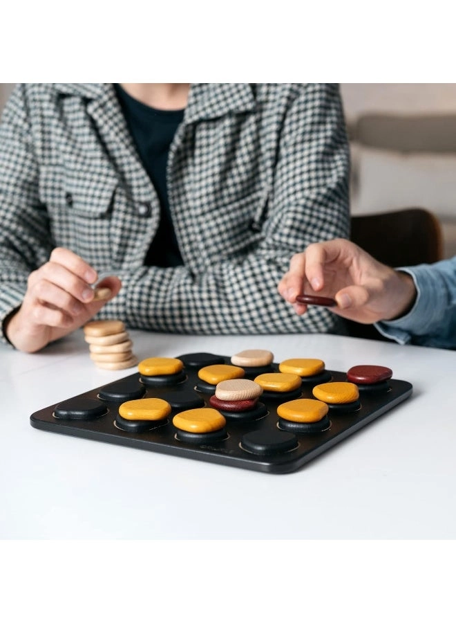 Qawale - Abstract Strategy