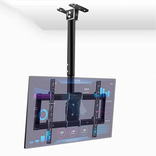 TV Ceiling Mount - 80kg 37-85 inch