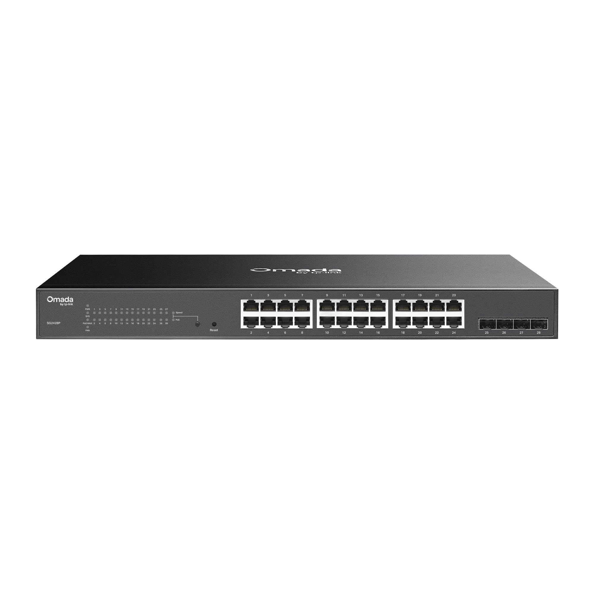TP-Link TL-SG2428P 24-Ports