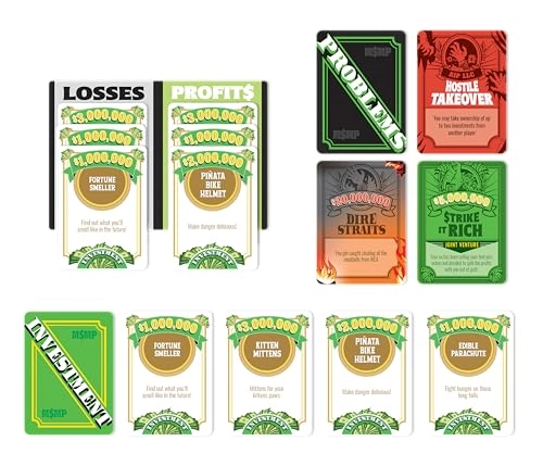 More Money More Problems: The Game of Hilariously Bad Investments