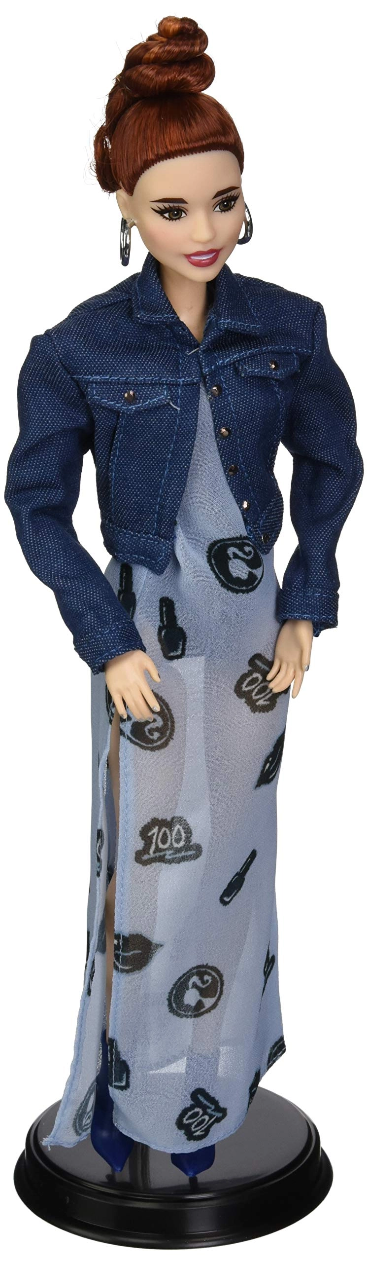 Barbie Styled By Marni Senofonte - Aqua Mini Dress Ages 6+