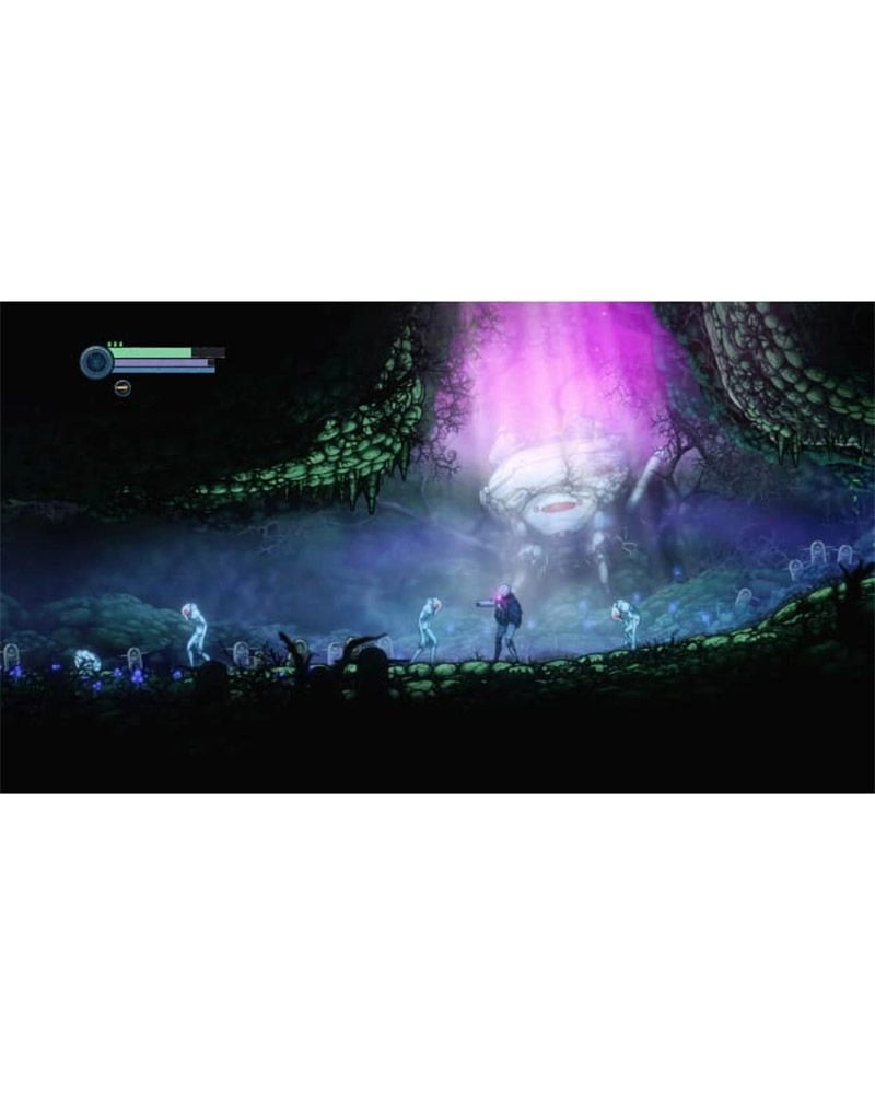 Ghost Song - PlayStation 4