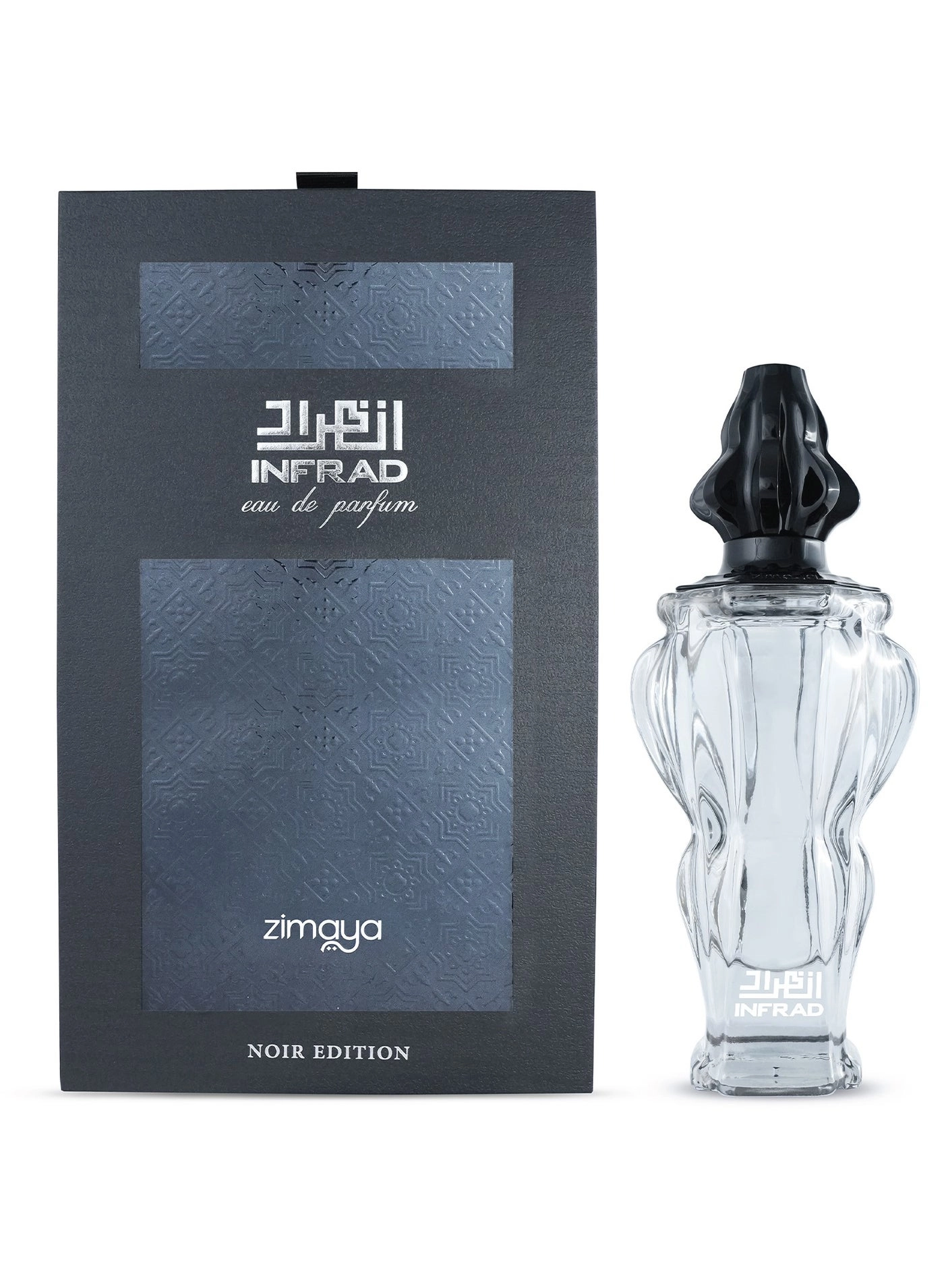 Infrad Noir Eau de Parfum 100 ml