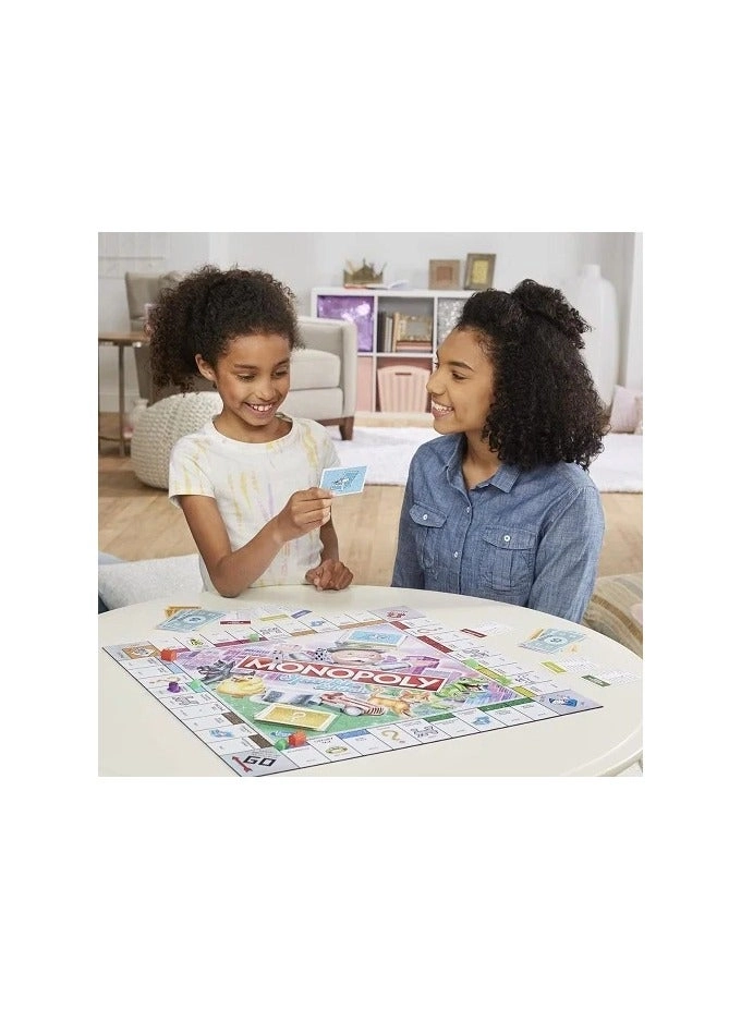 Monopoly Sparkle Edition