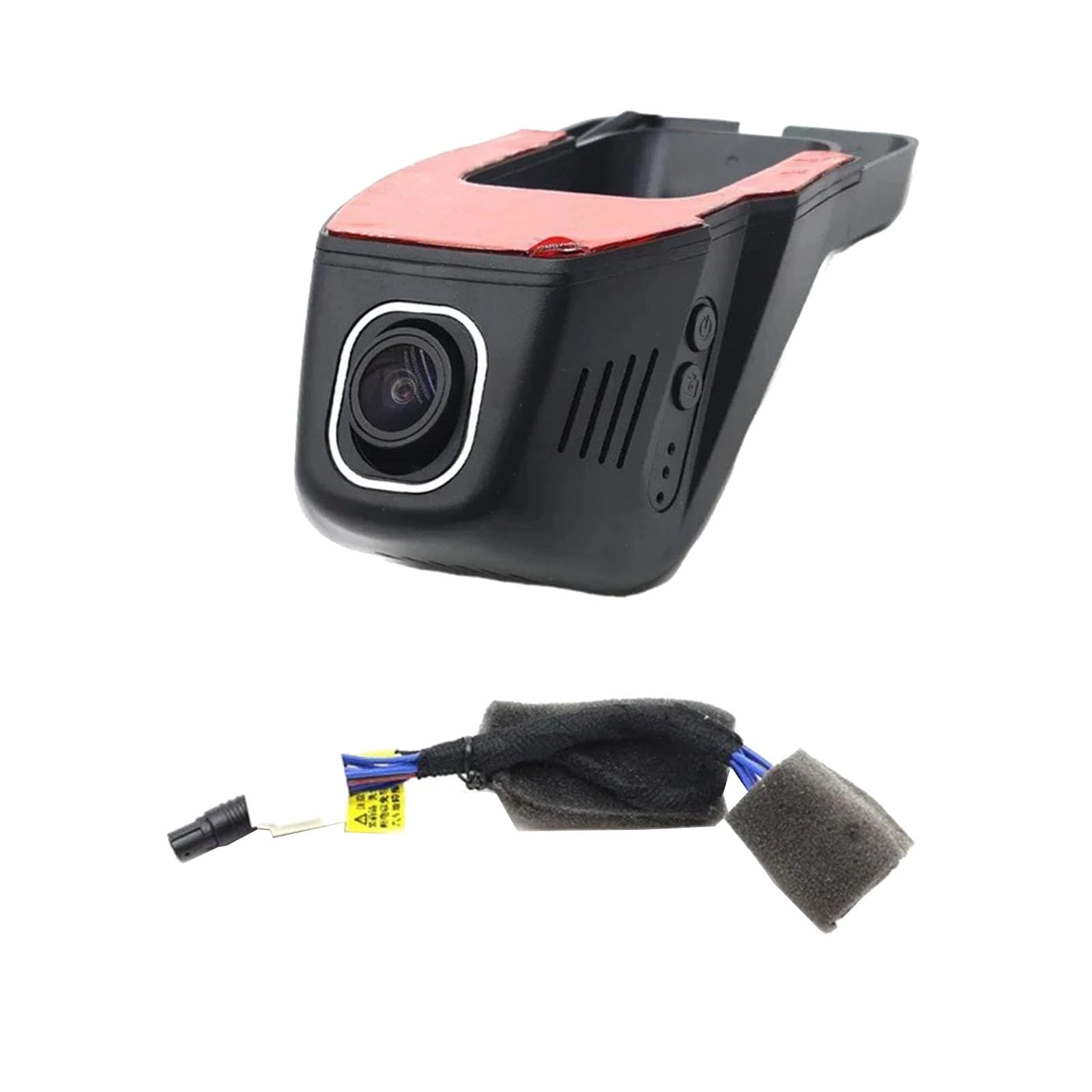 Toiumops Dash Cam for Nissan Altima L34 - 4K 2160P