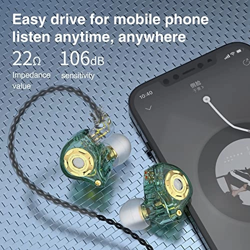 TRN MT1 Wired Earbud