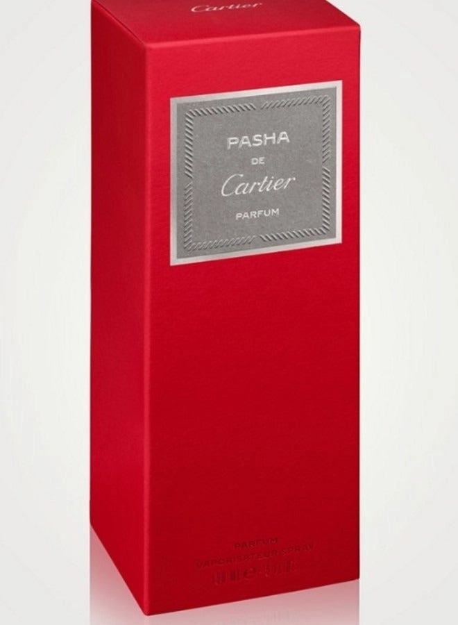 Cartier Pasha Eau de Parfum 150 ml
