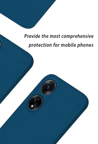 Protective Case - Silicone Bumper for Oppo A98 5G