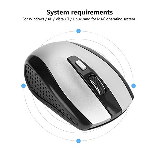 Wireless Mouse - Wireless