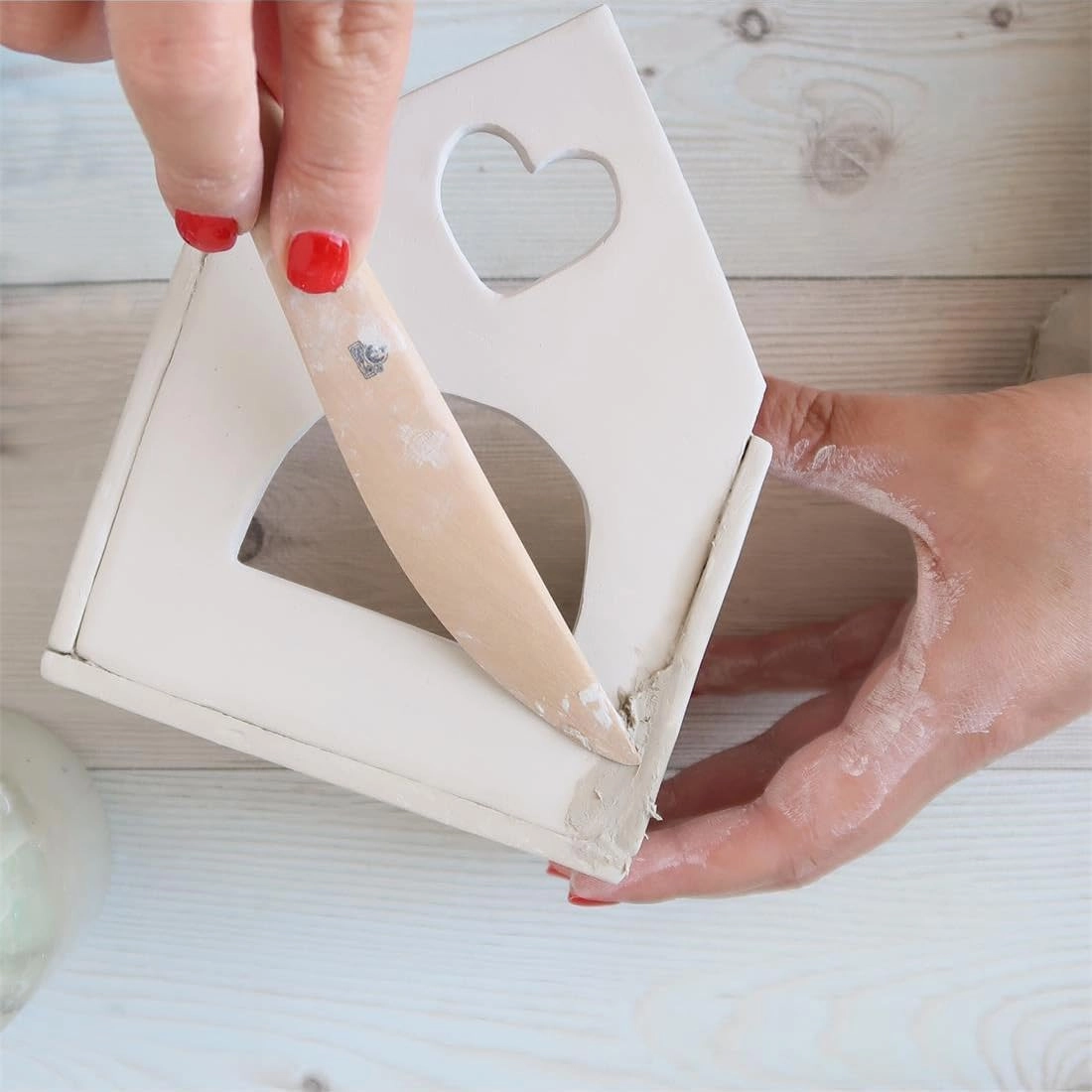 PLUS Self-Hardening Modeling Clay - 998 g