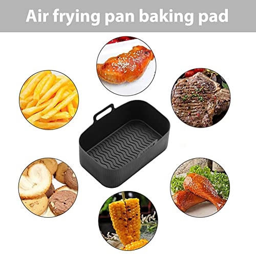 Air Fryer Pan - Silicone 1 piece(s)