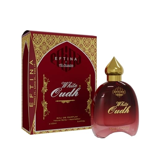 White Oudh Eau de Parfum - 100ml