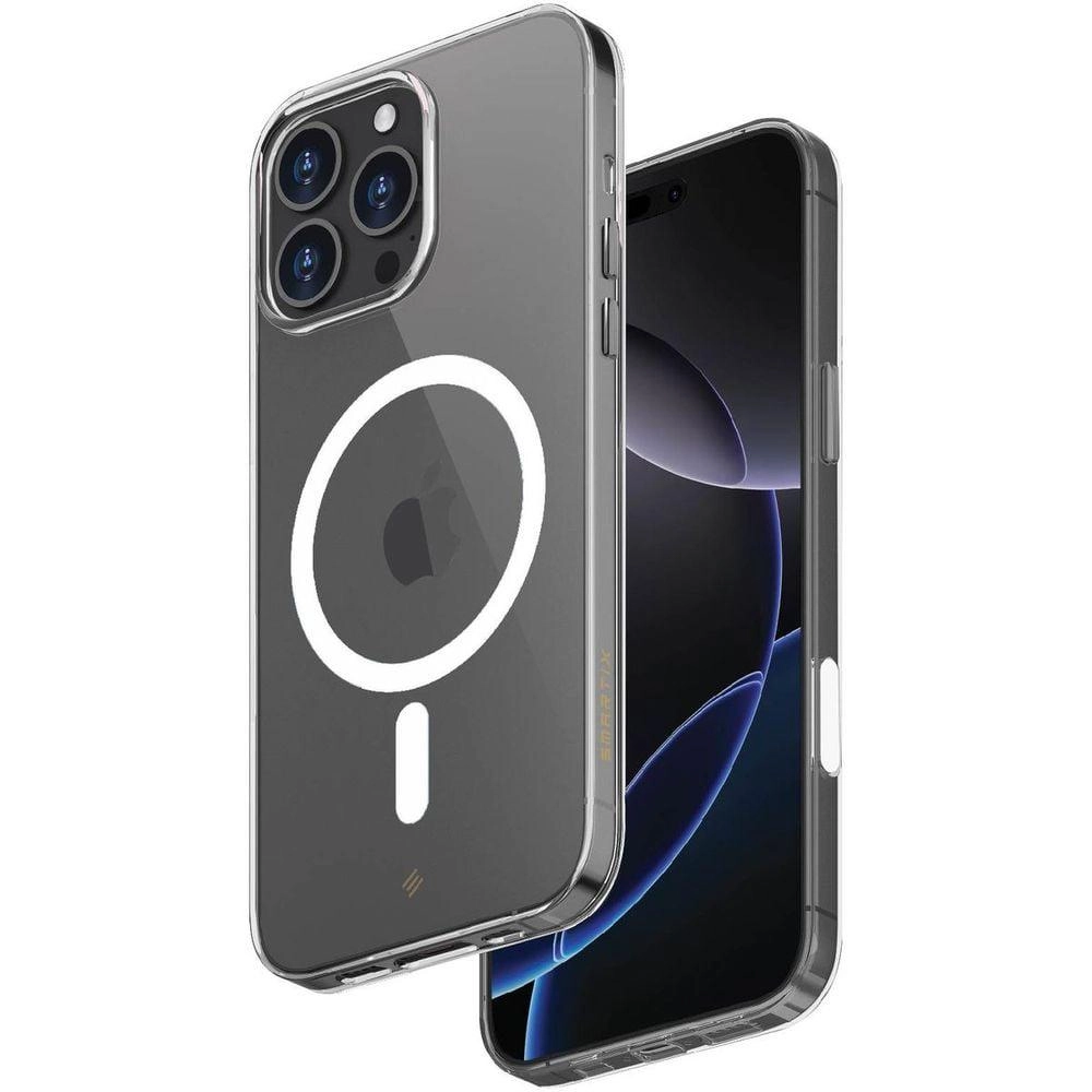 SM16PRCCB Clear Case for iPhone 16 Pro