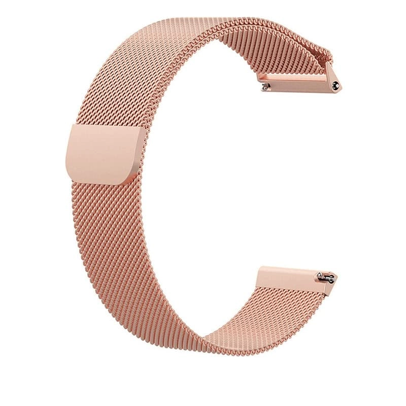 20mm Metal Watch Band for Smartwatches