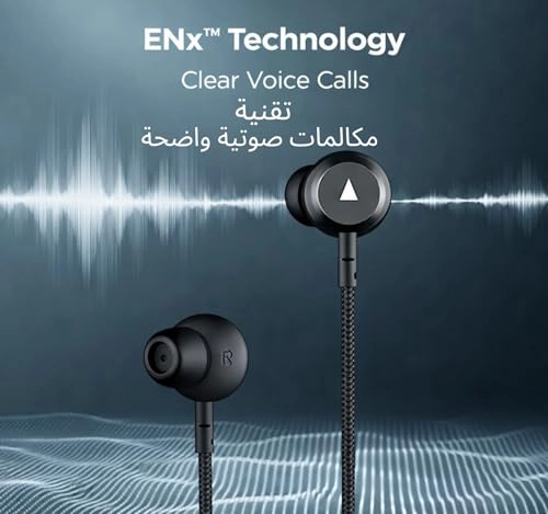 210 ANC Neckband Wireless Earbud