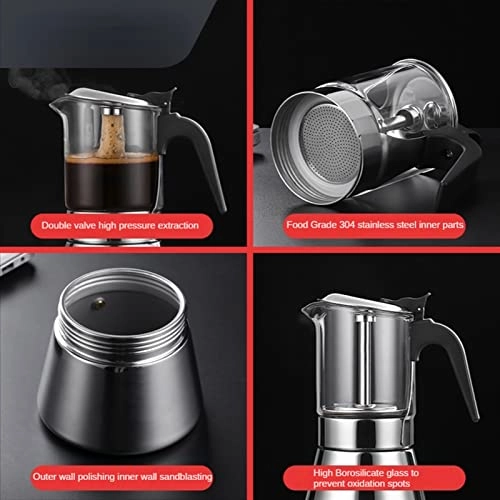 Moka Pot - 240ML