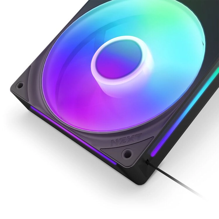 F360 RGB Core - 3 fan(s) 120mm
