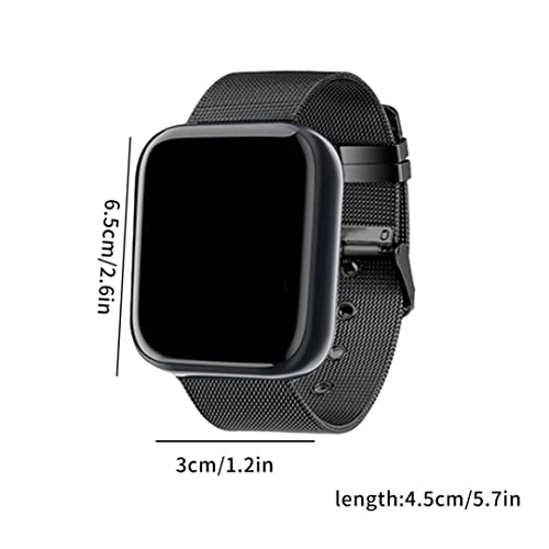 Y68 - 1.3inch Zinc alloy