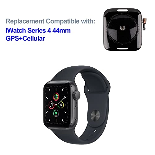 Back Cover Glass 42mm Cellular/LTE+GPS